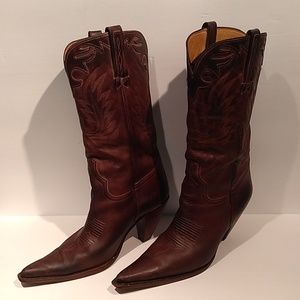 Cowboy (girl😀) boots